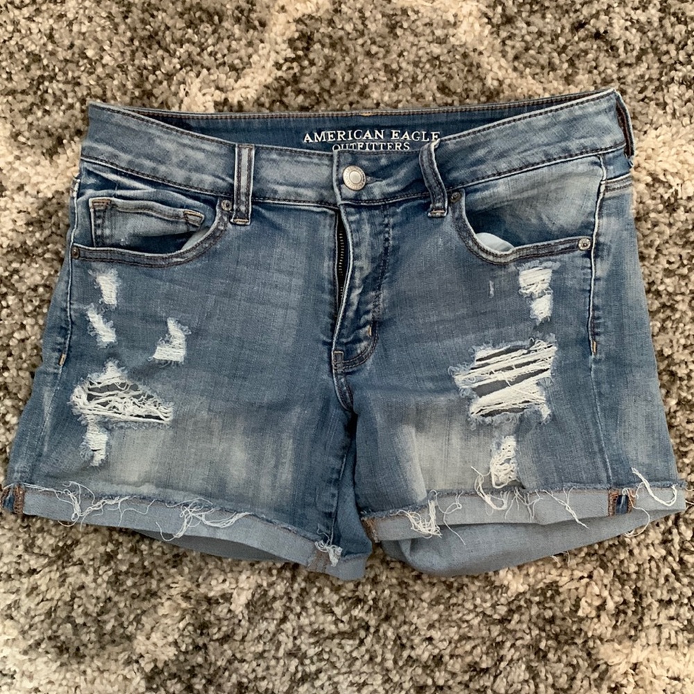 AE Midi Shorts